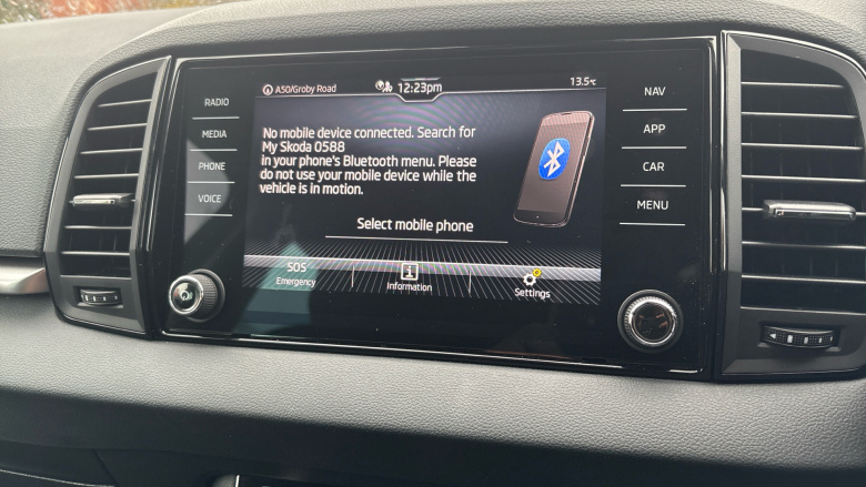 Skoda Karoq 1.5 TSI SE Drive 5dr DSG Petrol Estate